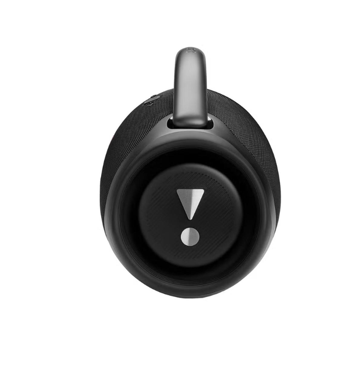 JBL Boombox 3 Portable Speaker With Massive Signature Pro Sound Black-4-4