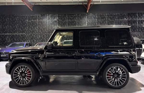 Mercedes-Benz G-Class 63 AMG 2025 | Low Mileage | European specs |