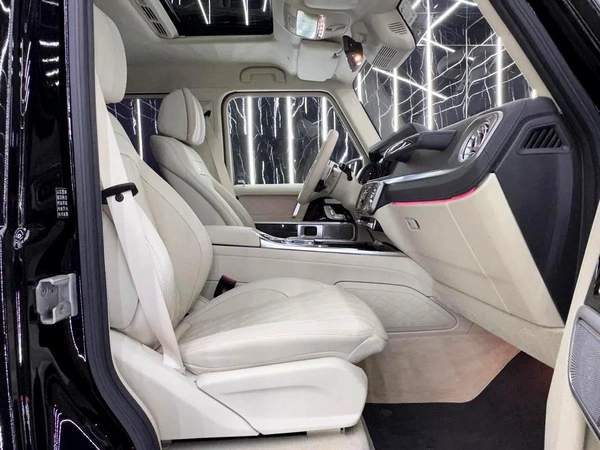 Mercedes-Benz G-Class 63 AMG 2025 | Low Mileage | European specs |