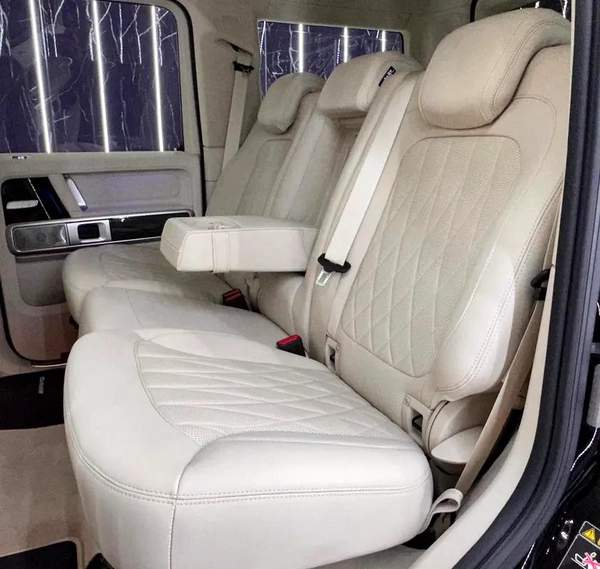 Mercedes-Benz G-Class 63 AMG 2025 | Low Mileage | European specs |