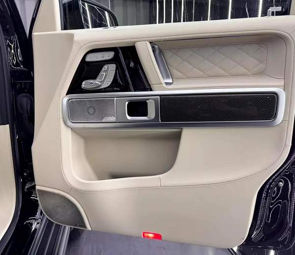 Mercedes-Benz G-Class 63 AMG 2025 | Low Mileage | European specs |