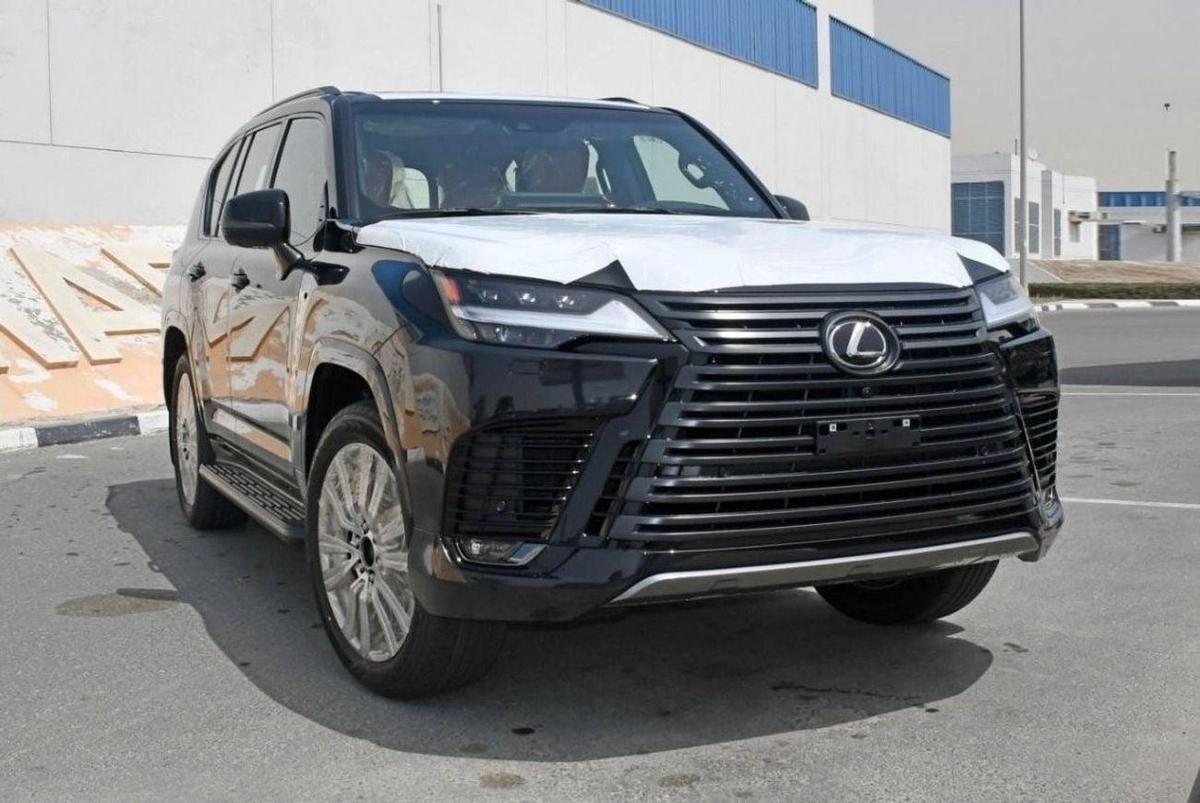 Lexus LX 600 LX 600 VIP-0-0
