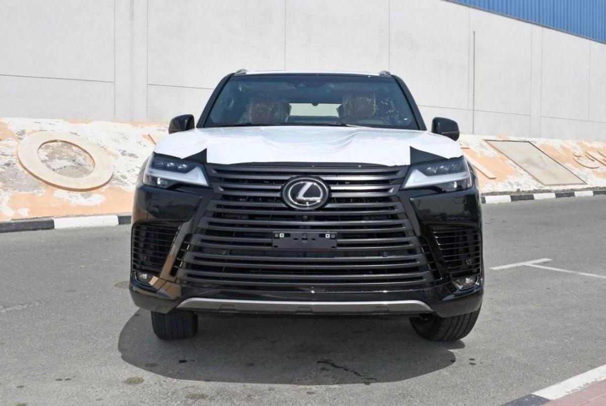 Lexus LX 600 LX 600 VIP-1-1