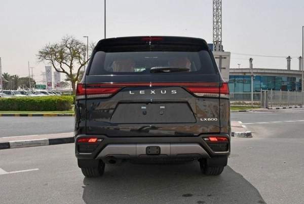 Lexus LX 600 LX 600 VIP