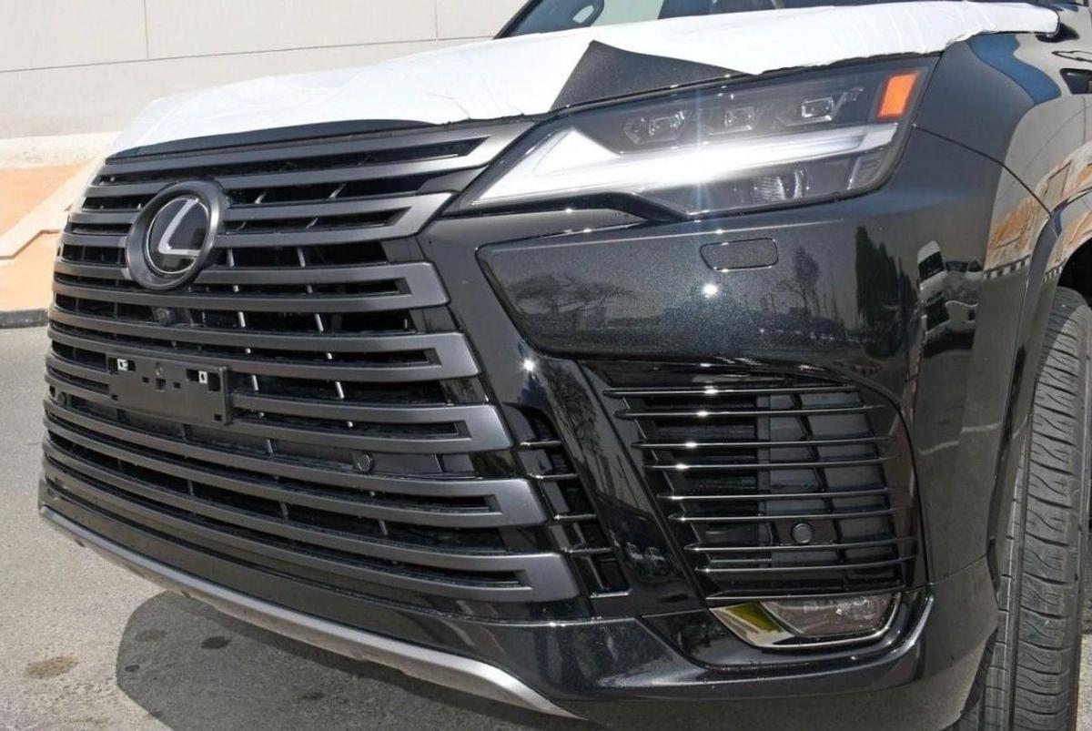 Lexus LX 600 LX 600 VIP-5-5