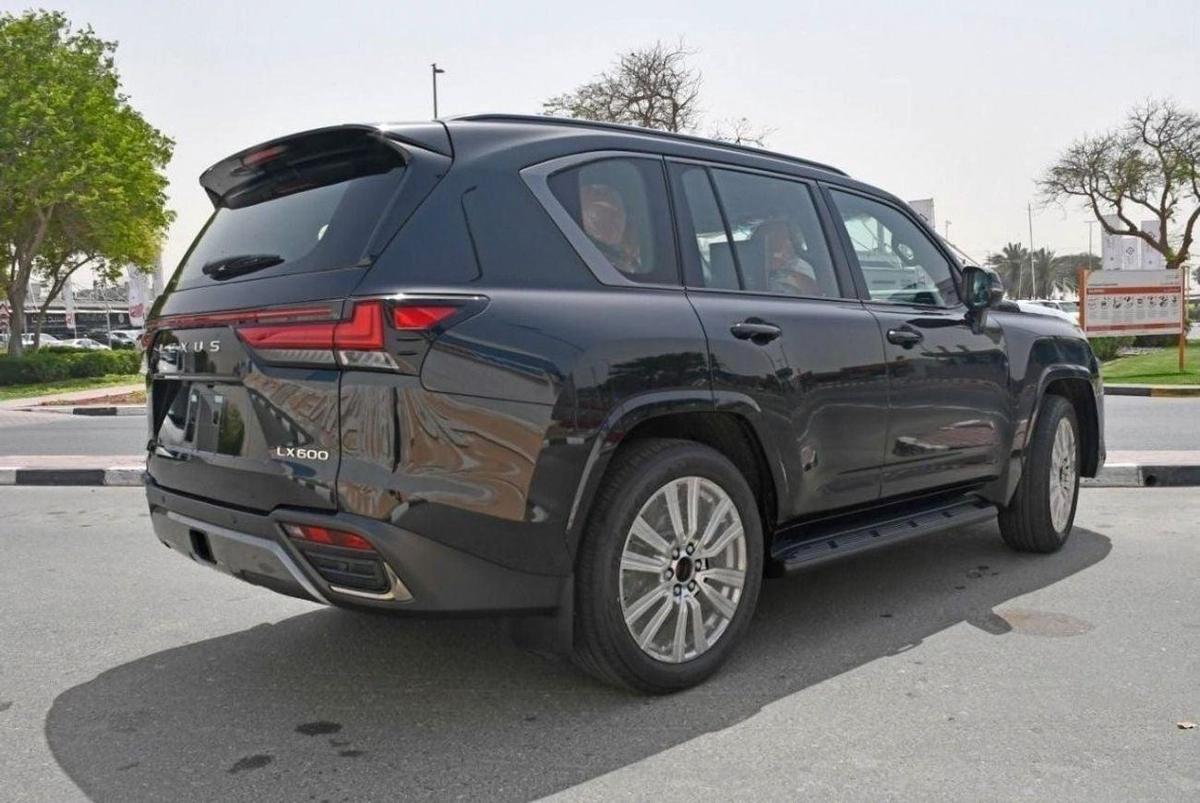 Lexus LX 600 LX 600 VIP-6-6