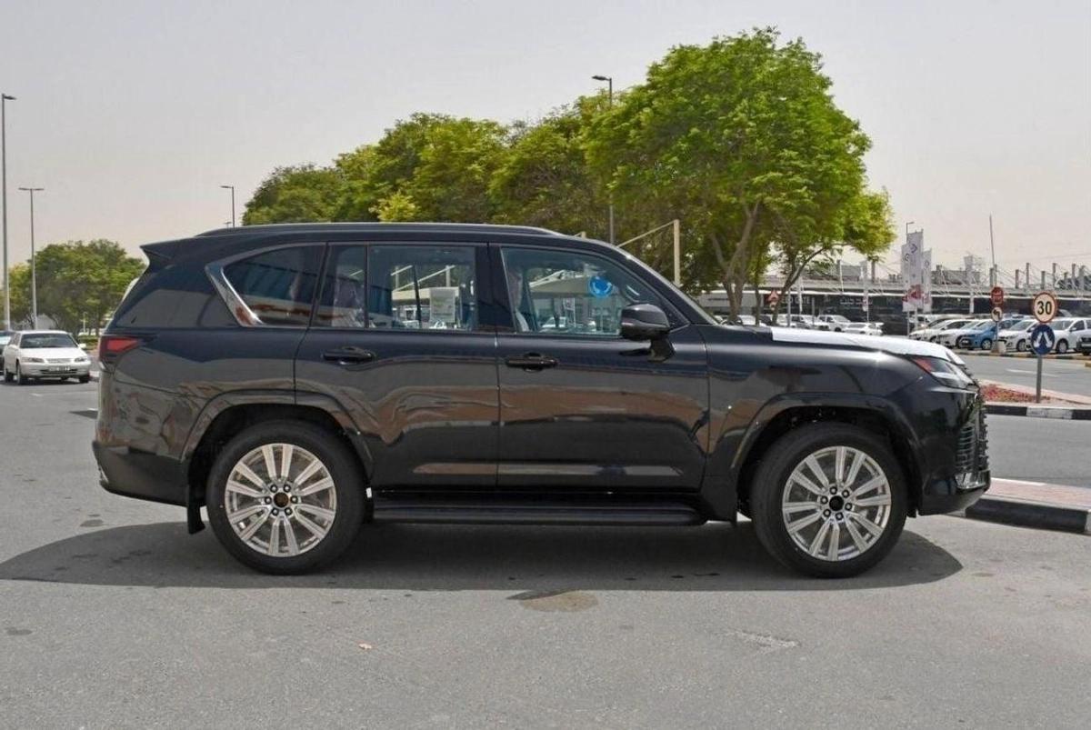 Lexus LX 600 LX 600 VIP-7-7