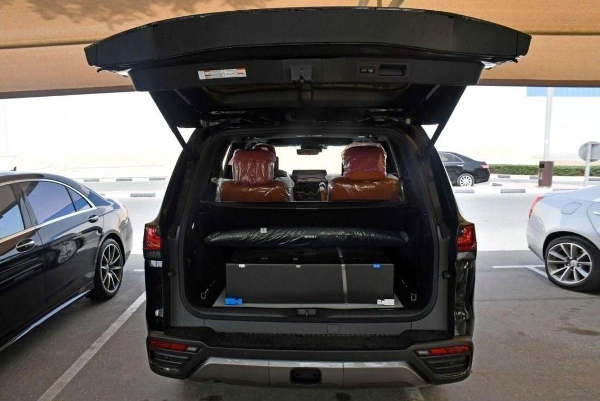 Lexus LX 600 LX 600 VIP-8-8
