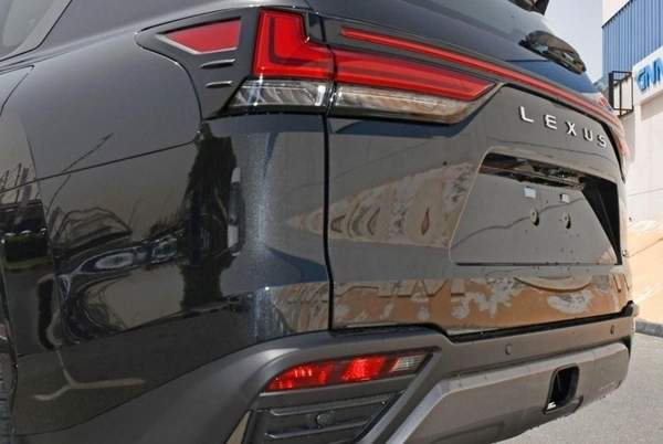 Lexus LX 600 LX 600 VIP