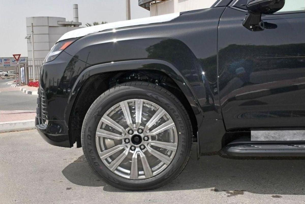 Lexus LX 600 LX 600 VIP-10-10