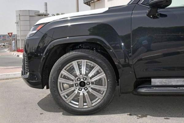 Lexus LX 600 LX 600 VIP