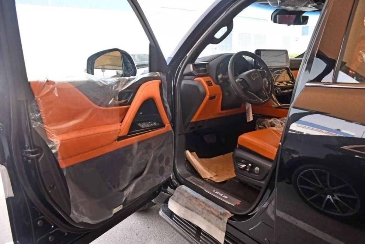 Lexus LX 600 LX 600 VIP-15-15