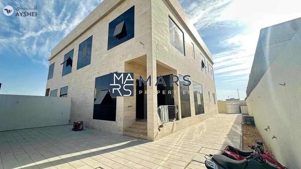 Luxurious Brand New 3-Bedroom Villa in Hoshi, Sharjah Ready to Move In!-0-landscape