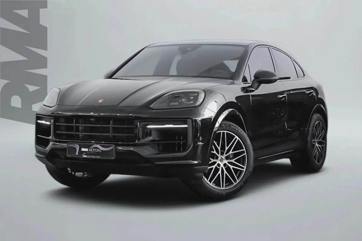 8,062 AED / 60 months | 0% DP | 2024 Porsche Cayenne / Porsche Warranty-0-0