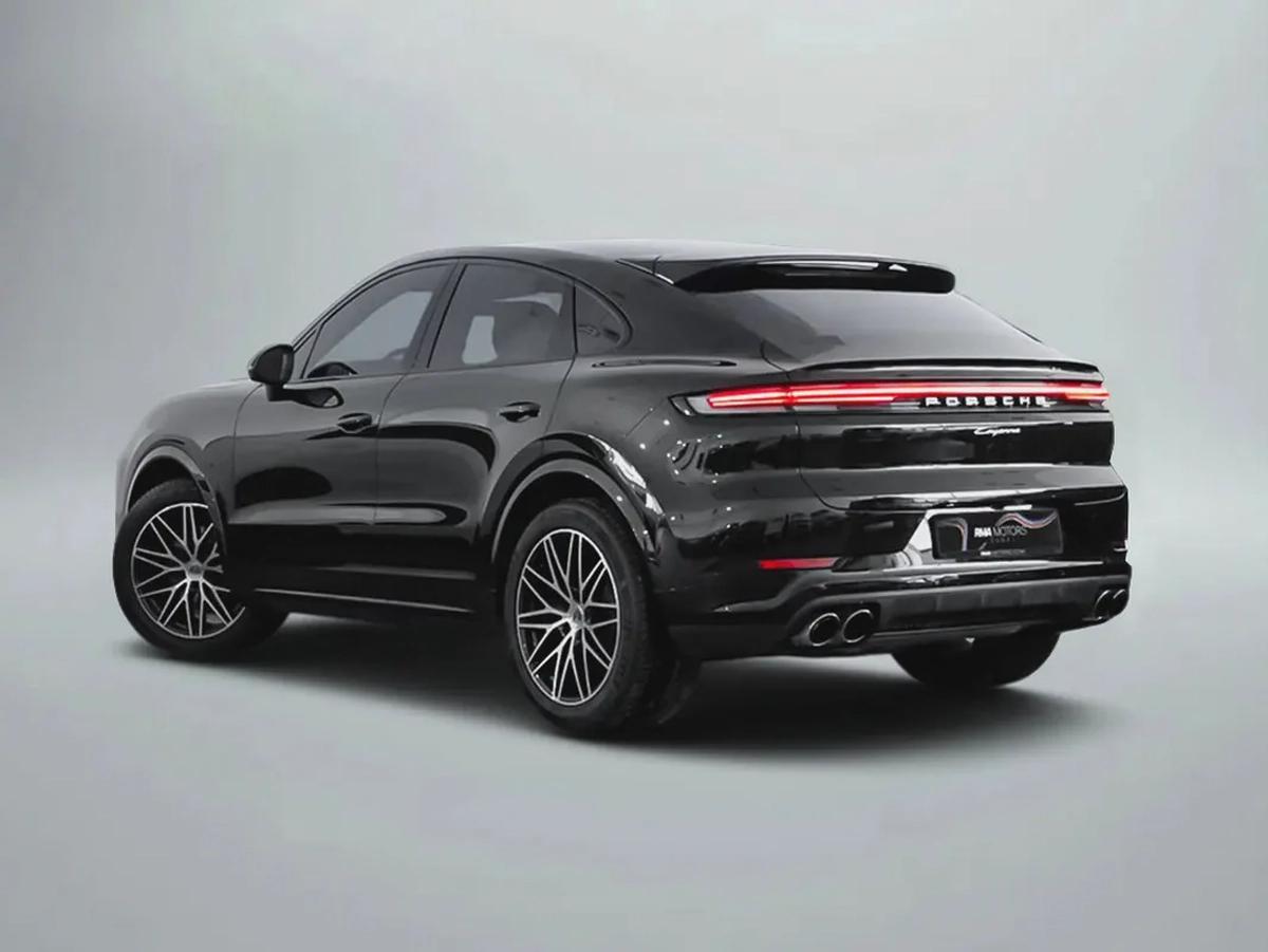 8,062 AED / 60 months | 0% DP | 2024 Porsche Cayenne / Porsche Warranty-1-1