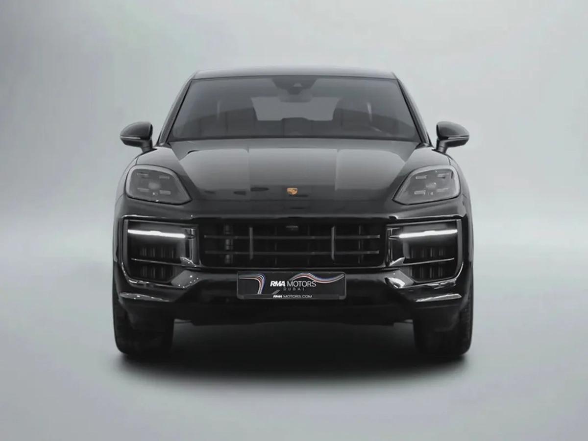 8,062 AED / 60 months | 0% DP | 2024 Porsche Cayenne / Porsche Warranty-2-2