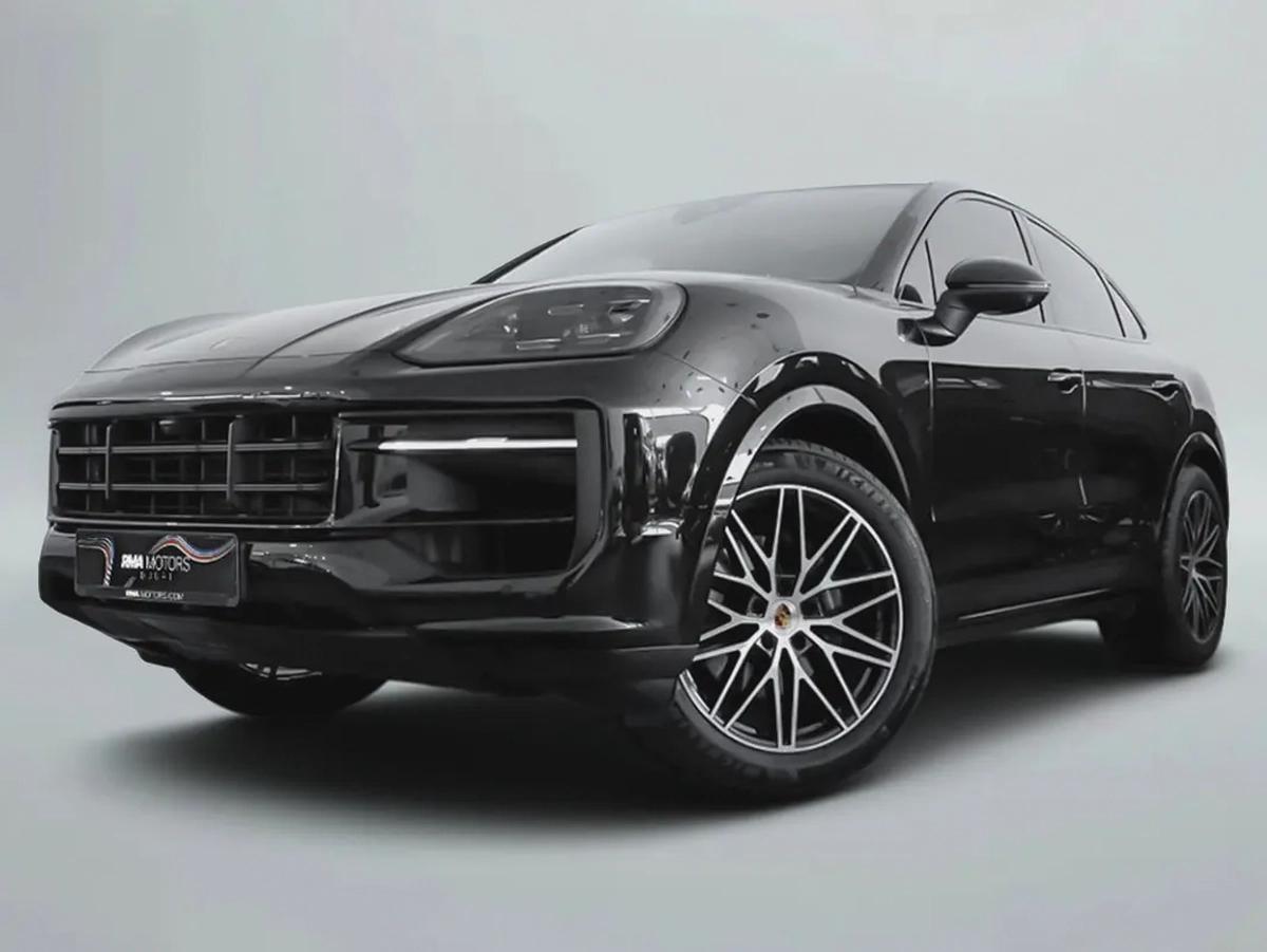 8,062 AED / 60 months | 0% DP | 2024 Porsche Cayenne / Porsche Warranty-4-4