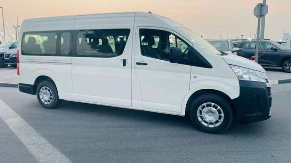 Toyota Hiace HIACE 2.8 AUTOMATIC DIESEL