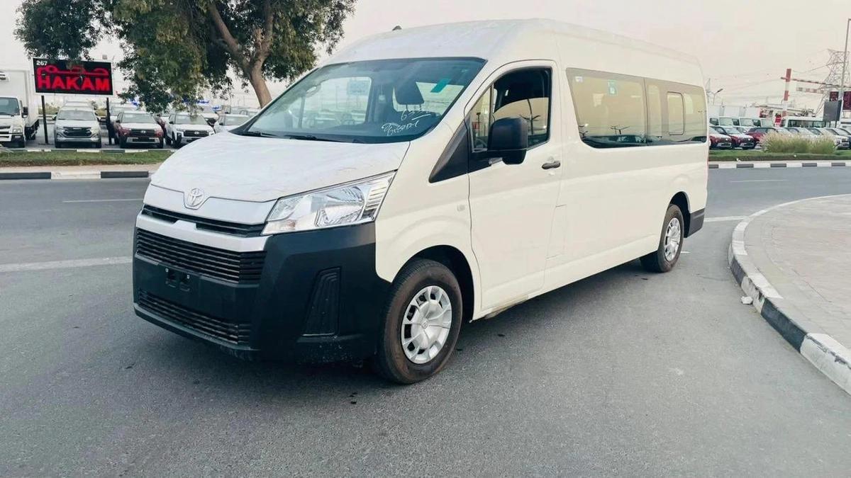 Toyota Hiace HIACE 2.8 AUTOMATIC DIESEL-9-9