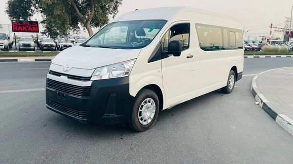 Toyota Hiace HIACE 2.8 AUTOMATIC DIESEL