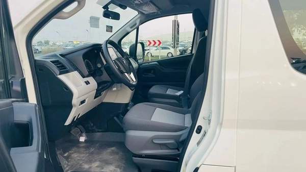 Toyota Hiace HIACE 2.8 AUTOMATIC DIESEL