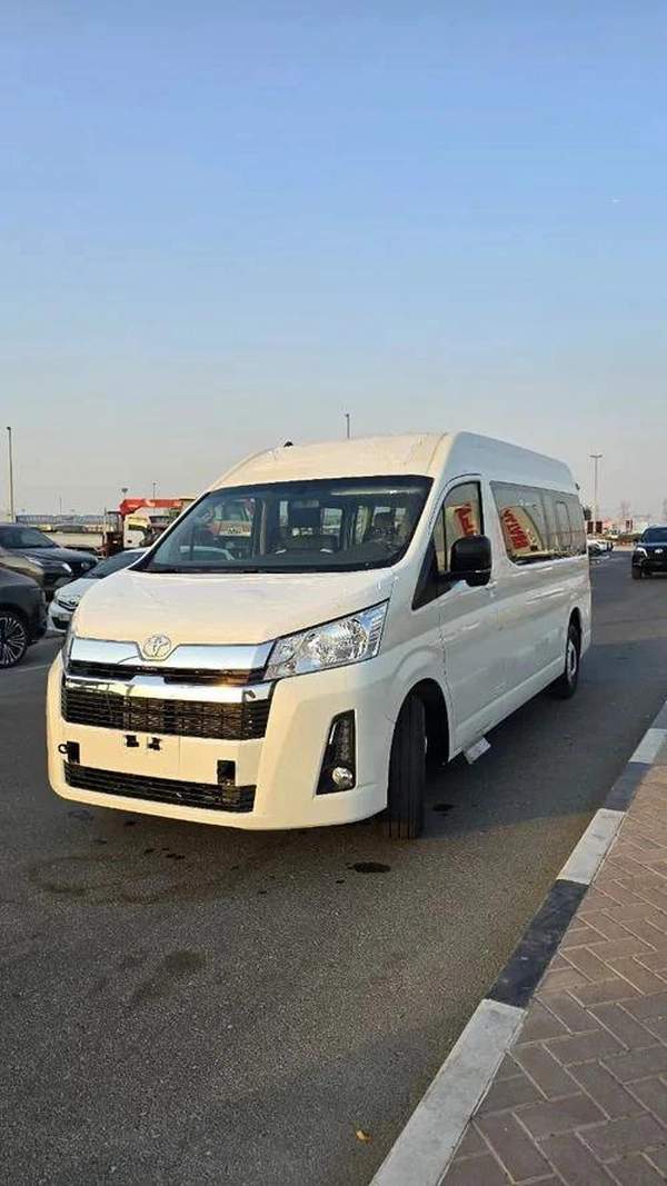 Toyota Hiace HIACE 2.8 AUTOMATIC DIESEL