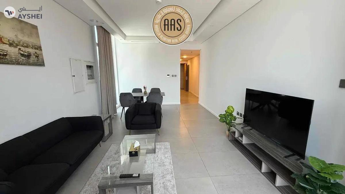 60/40 payment plan fully furnished 2bhk available for sale-4-4