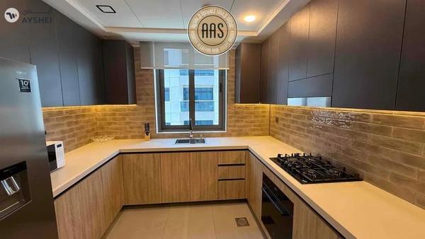 60/40 payment plan fully furnished 2bhk available for sale