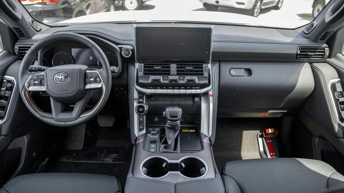 Toyota Land Cruiser Toyota Land Cruiser 300 VX 3.3 2025 DIESEL-6-6