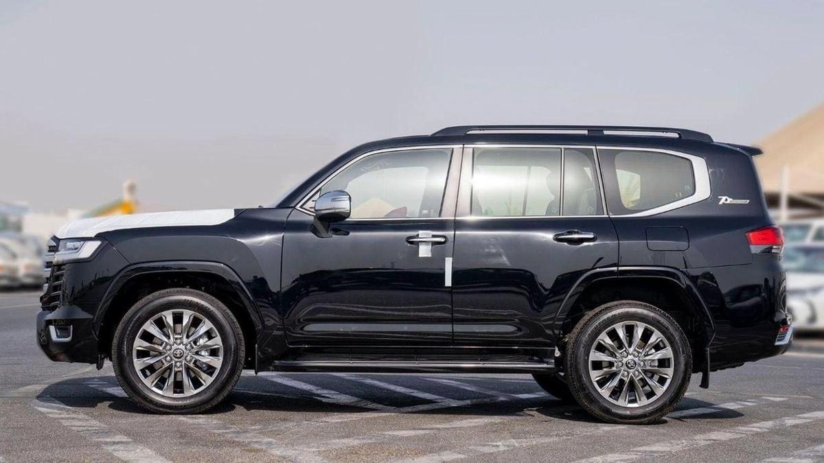 Toyota Land Cruiser Toyota Land Cruiser 300 VX 3.3 2025 DIESEL-15-15
