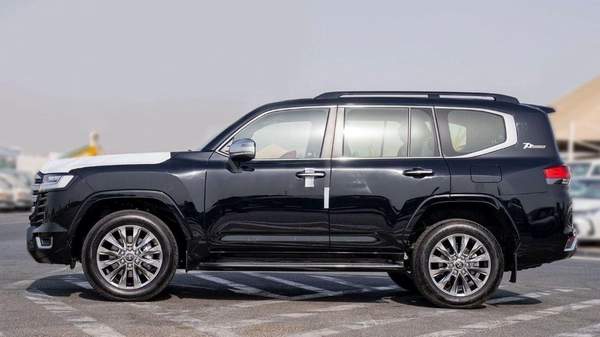 Toyota Land Cruiser Toyota Land Cruiser 300 VX 3.3 2025 DIESEL