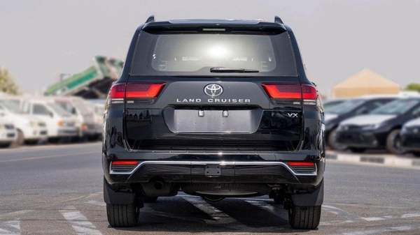 Toyota Land Cruiser Toyota Land Cruiser 300 VX 3.3 2025 DIESEL