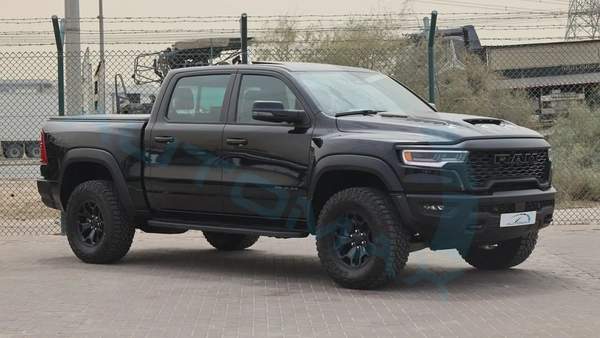 ( Only For Export ) 2026 RAM 1500 RHO HURRICANE H.O 3.0TT GCC BRAND NEW