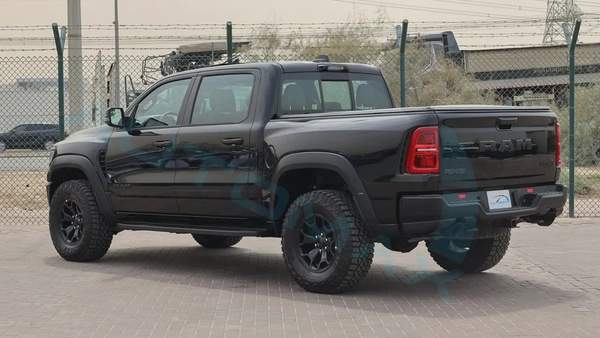 ( Only For Export ) 2026 RAM 1500 RHO HURRICANE H.O 3.0TT GCC BRAND NEW