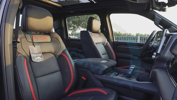 ( Only For Export ) 2026 RAM 1500 RHO HURRICANE H.O 3.0TT GCC BRAND NEW