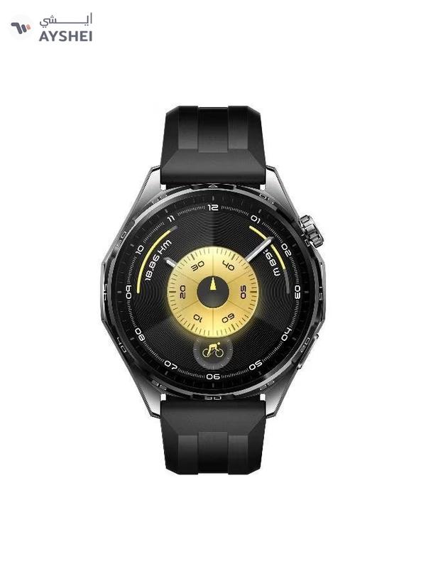 Huawei WATCH GT 6 46mm Smart Watch, 1.47'' Display, up to 21 days battery life, Compatible with iOS & Android