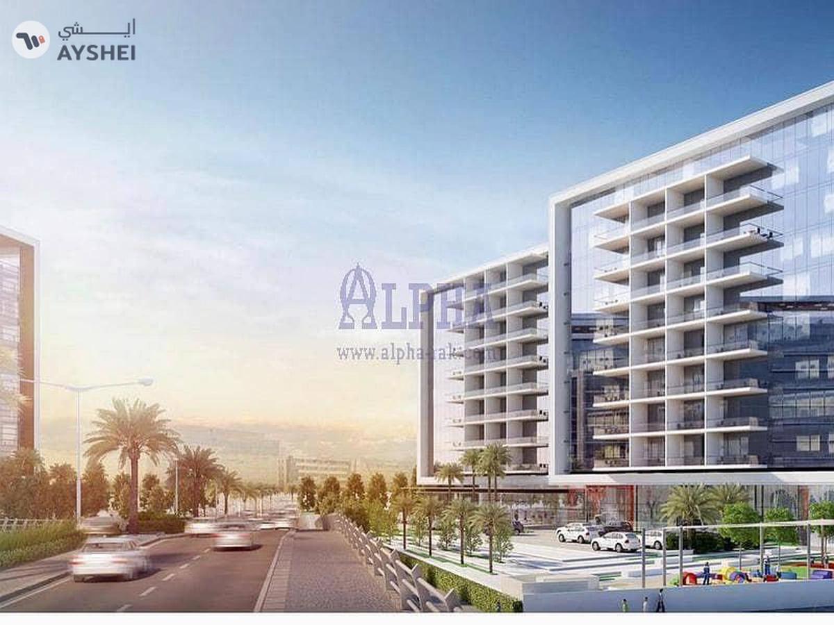 Gateway II Residences, Hayat Island, Mina Al Arab, Ras Al Khaimah-1-landscape