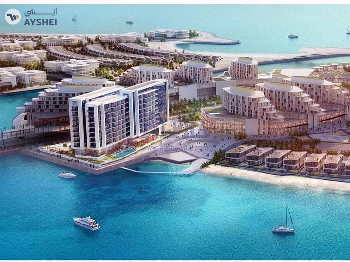 Gateway II Residences, Hayat Island, Mina Al Arab, Ras Al Khaimah-5-5