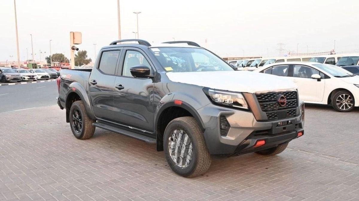 Nissan Navara PRO4XFULL OPTION-2-2