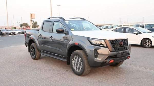 Nissan Navara PRO4XFULL OPTION