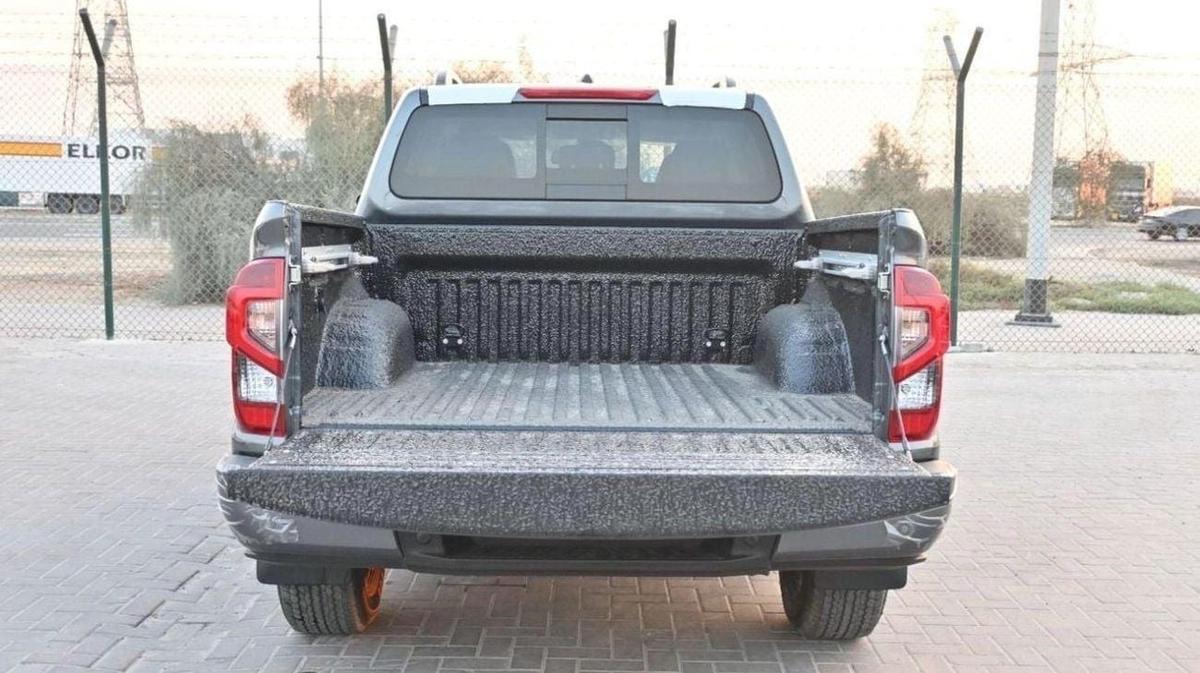 Nissan Navara PRO4XFULL OPTION-3-3