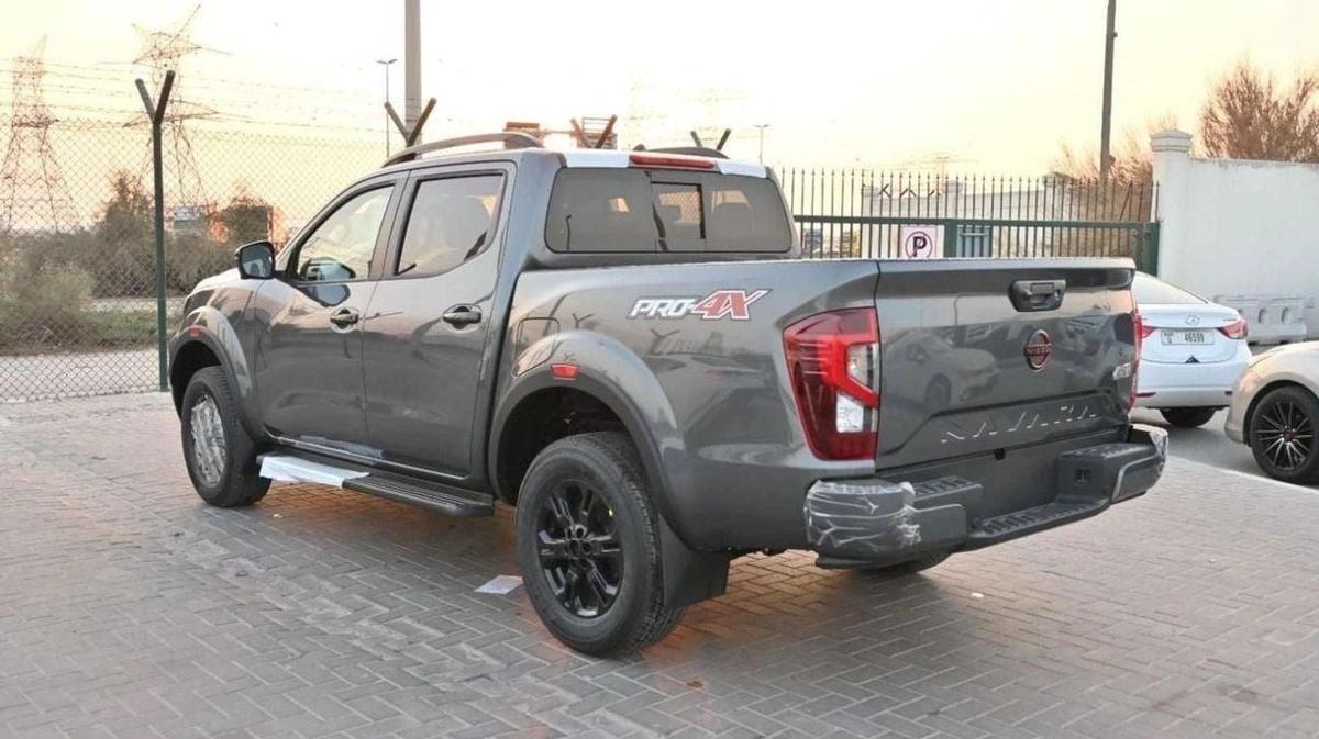 Nissan Navara PRO4XFULL OPTION-6-6