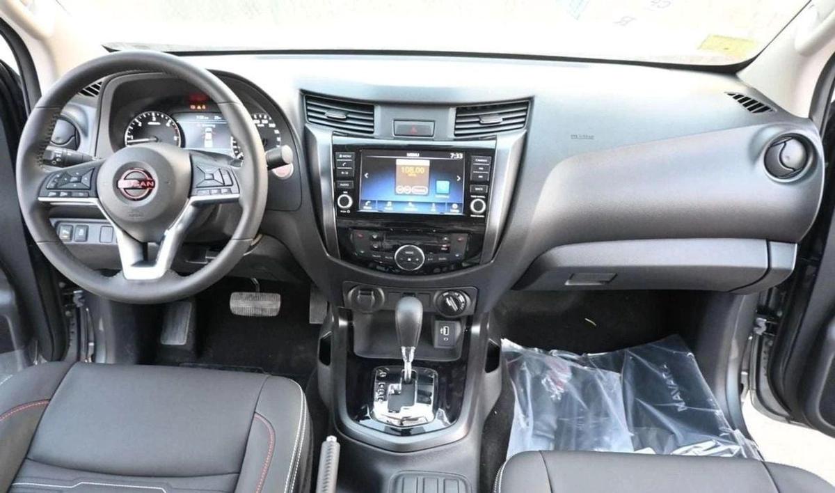 Nissan Navara PRO4XFULL OPTION-7-7
