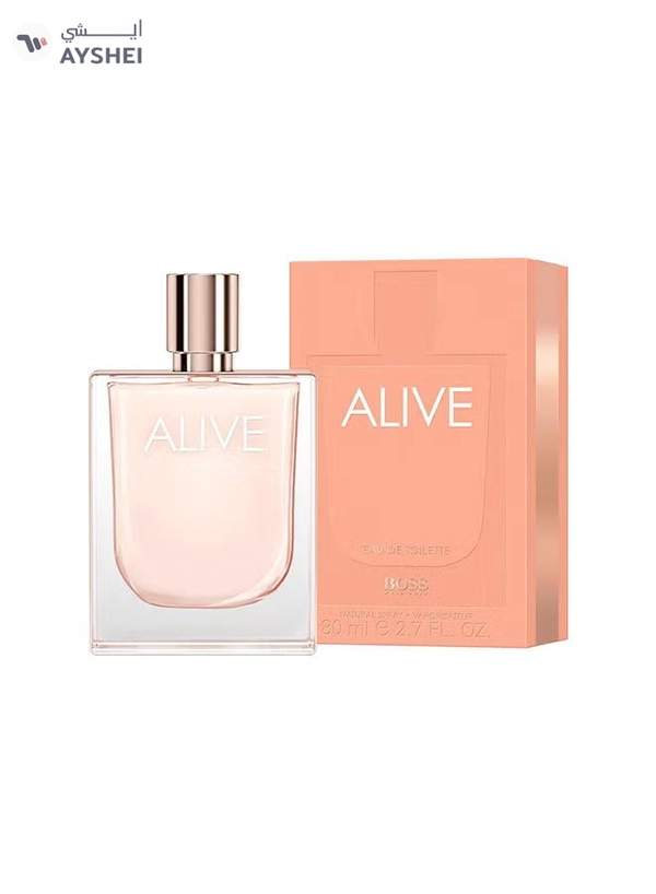 HUGO BOSS Boss Alive Women EDT 80ml