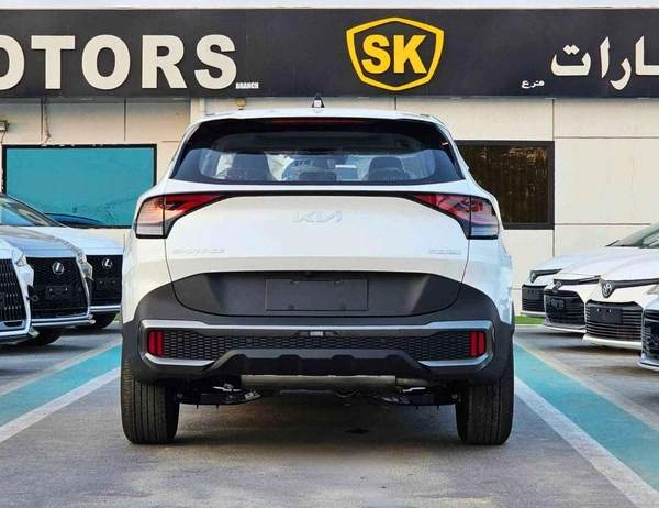 Kia Sportage PREMIUM SMART VERSION / 1.5L PETROL V4 / 360 CAMERA / PANORAMIC ROOF (CODE # KSRP)