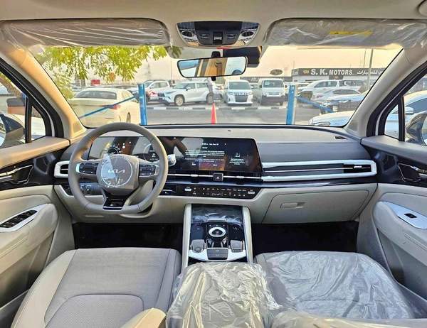 Kia Sportage PREMIUM SMART VERSION / 1.5L PETROL V4 / 360 CAMERA / PANORAMIC ROOF (CODE # KSRP)