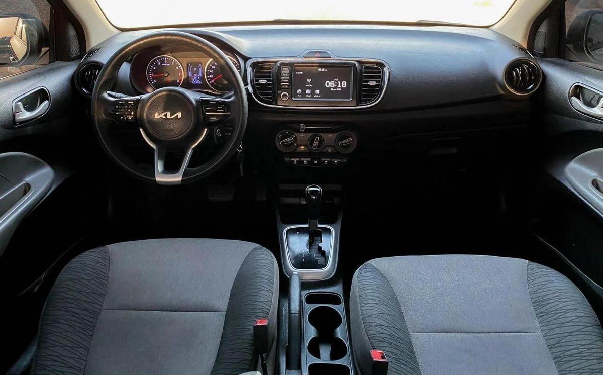 Used Kia Pegas 2022-5-5