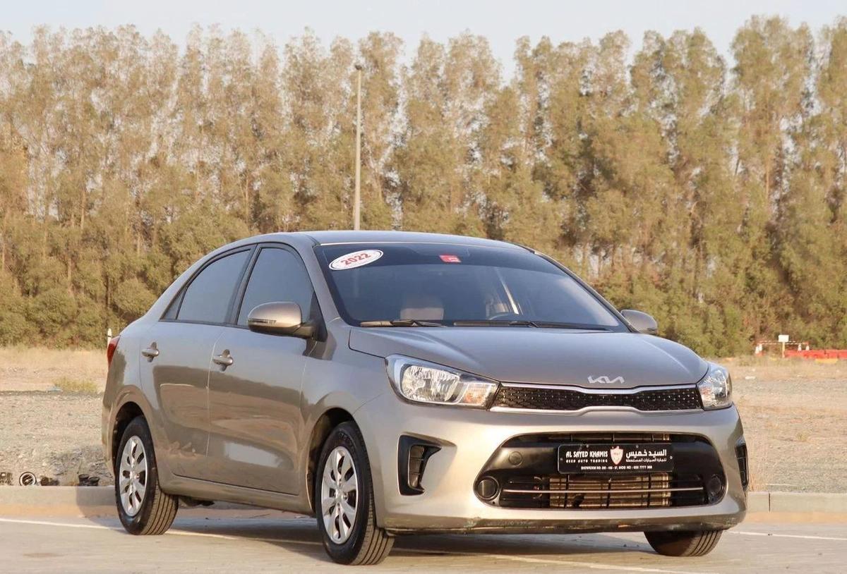 Used Kia Pegas 2022-7-7