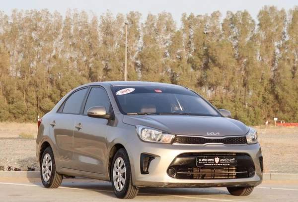 Used Kia Pegas 2022