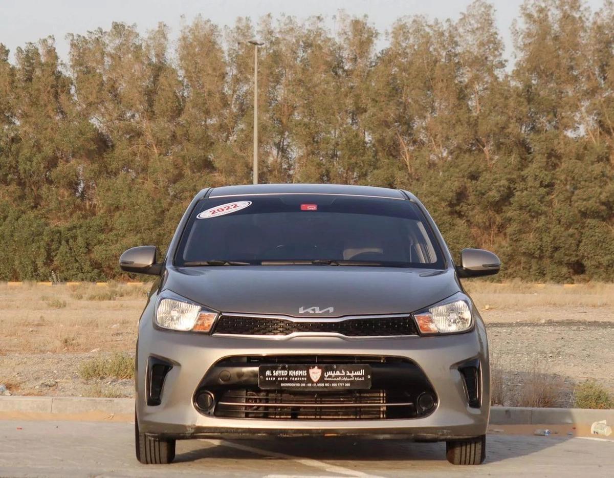 Used Kia Pegas 2022-4-4